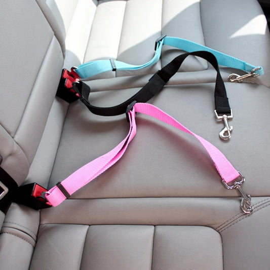 PetBeltz: Unbreakable Car Safety Belt for Pets of All Sizes